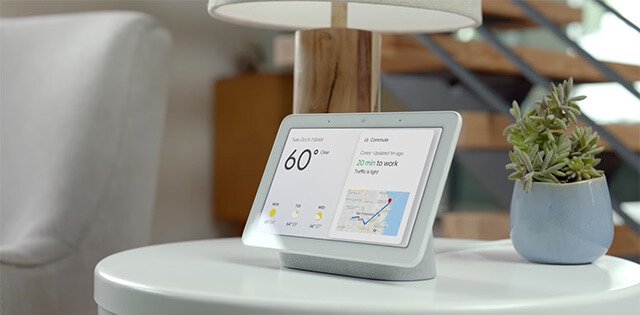 Google Home Hub