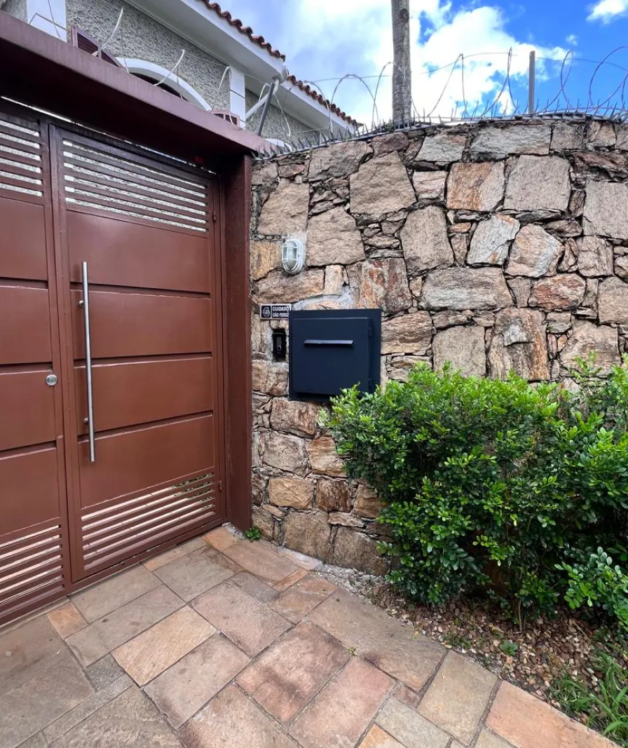 Caixa de Correio Locker para casa de condomínio